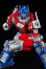 Transformers Blokees Plastic Model Kit Classic Class 01 Optimus Prime  - Damaged packaging