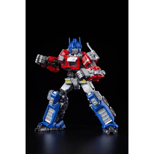 Transformers Blokees Plastic Model Kit Classic Class 01 Optimus Prime