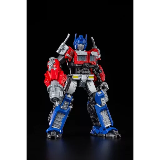 Transformers Blokees Plastic Model Kit Classic Class 01 Optimus Prime