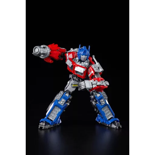 Transformers Blokees Plastic Model Kit Classic Class 01 Optimus Prime
