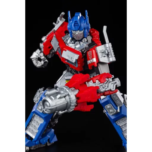 Transformers Blokees Plastic Model Kit Classic Class 01 Optimus Prime
