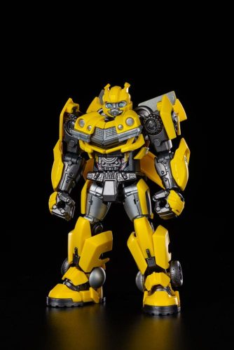 Transformers Blokees Plastic Modell Készlet Classic Class 02 Bumblebee