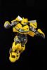 Transformers Blokees Plastic Model Kit Classic Class 02 Bumblebee  - Damaged packaging