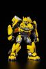 Transformers Blokees Plastic Model Kit Classic Class 02 Bumblebee  - Damaged packaging