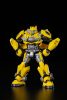 Transformers Blokees Plastic Model Kit Classic Class 02 Bumblebee  - Damaged packaging