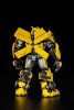 Transformers Blokees Plastic Model Kit Classic Class 02 Bumblebee  - Damaged packaging