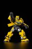 Transformers Blokees Plastic Modell Készlet Classic Class 02 Bumblebee 25 cm