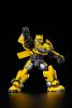 Transformers Blokees Plastic Modell Készlet Classic Class 02 Bumblebee