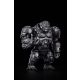 Transformers Blokees Plastic Modell Készlet Classic Class 04 Optimus Primal Beast