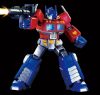 Transformers Blokees Plastic Modell Készlet Action Edition 01 G1 Optimus Prime