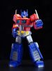 Transformers Blokees Plastic Modell Készlet Action Edition 01 G1 Optimus Prime