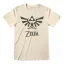 The Legend of Zelda T-Shirt Hyrule Logo Size S