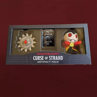   Dungeons & Dragons: Course of Strahd Geschenkbox Artifact Set