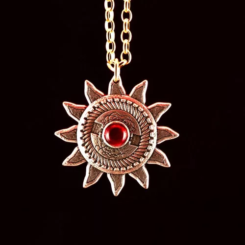 Dungeons & Dragons: Course of Strahd Geschenkbox Artifact Set