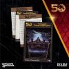 Dungeons & Dragons Classic Module Dice Set The Temple of Elemental Evil (7)