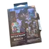Dungeons & Dragons Battle Board Rogue