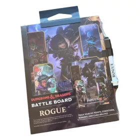 Dungeons & Dragons Battle Board Rogue