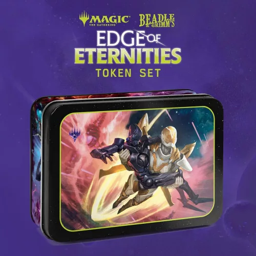 Magic the Gathering Dice and Token Pack Edge of Eternities