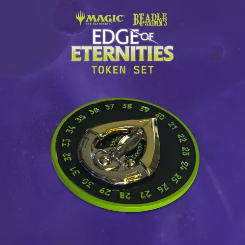 Magic the Gathering Dice and Token Pack Edge of Eternities