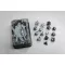 Character Class Classic RPG Dice Set Fighter (15)