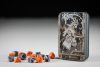 Character Class Classic RPG Dice Set Warlock (14)