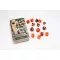 Character Class Classic RPG Dice Set Alchemist (14)