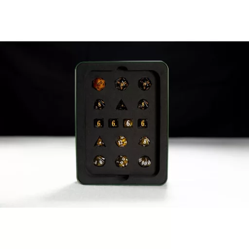 Character Class Epic RPG Dice Set Game Master (16)