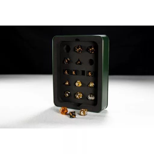 Character Class Epic RPG Dice Set Game Master (16)
