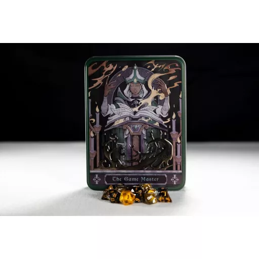 Character Class Epic RPG Dice Set Game Master (16)