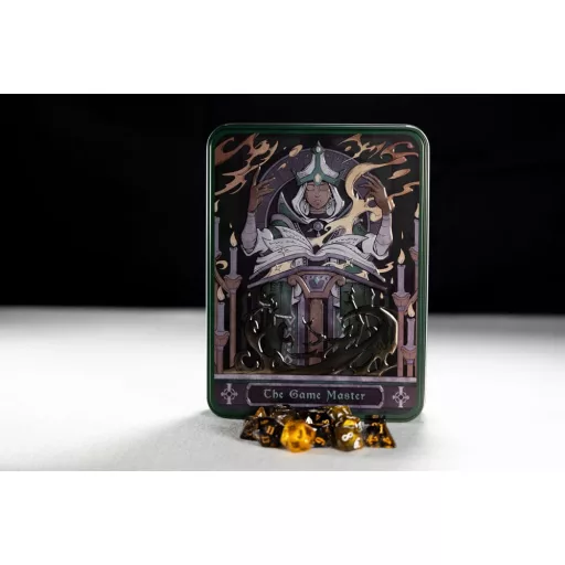 Character Class Epic RPG Dice Set Game Master (16)