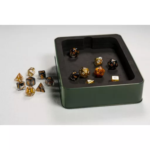 Character Class Epic RPG Dice Set Game Master (16)