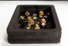 Character Class Epic RPG Dice Set Game Master (16)