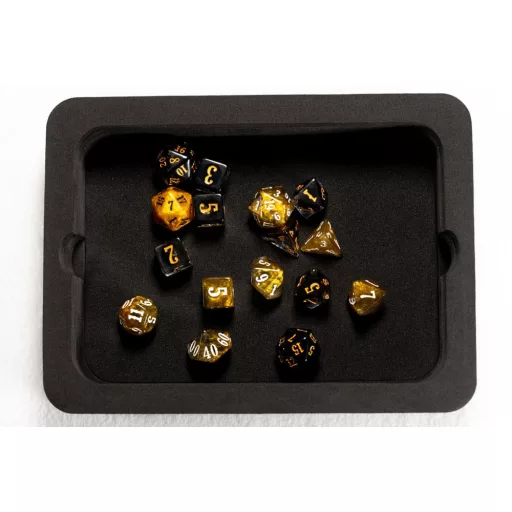 Character Class Epic RPG Dice Set Game Master (16)
