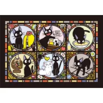 Kiki's Delivery Service Puzzle