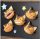 My Neighbor Totoro Magnets Catbus 6 cm Display (6)