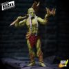 Vitruvian H.A.C.K.S. Action Figure Mighty Orc Sovran Bur'Zagi