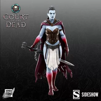   Court of the Dead Epic H.A.C.K.S. Figura 1/12 Kier: Death's Warbringer