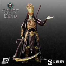   Court of the Dead Epic H.A.C.K.S. Figura 1/12 Death: Master of the Underworld