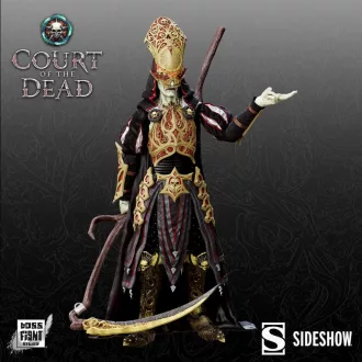   Court of the Dead Epic H.A.C.K.S. Figura 1/12 Death: Master of the Underworld