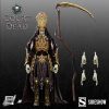 Court of the Dead Epic H.A.C.K.S. Figura 1/12 Death: Master of the Underworld