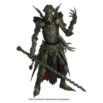   Court of the Dead Action Figure 1/12 Mortighull: Exalted Reaper General 11 cm
