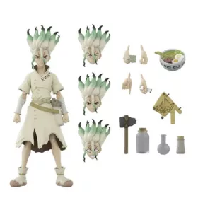 Dr. Stone Action Figure Senku