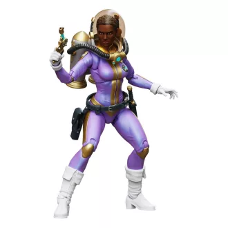   Epic H.A.C.K.S. Action Figure 1/12 Roxy London: Freelance Peacekeeper