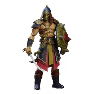   Epic H.A.C.K.S. Action Figure 1/12 Delger Bat: Beast Tamer Warlord