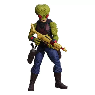   Epic H.A.C.K.S. Action Figure 1/12 The Dark Hand: Space Pirate Clan