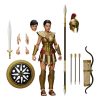 Epic H.A.C.K.S. Action Figure 1/12 Amazon Warrior: Pride of Ares