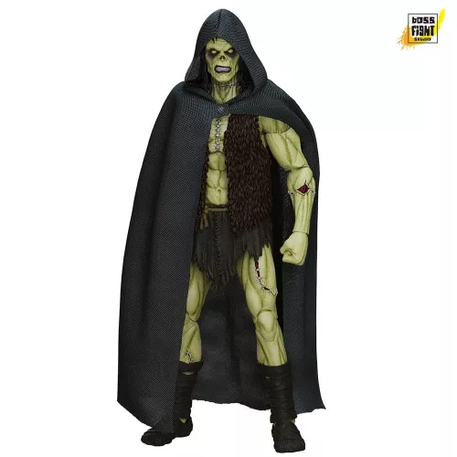 Frankenstein's Monster Epic H.A.C.K.S. Action Figure 1/12 Undead Creature 19 cm