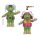 Fraggle Rock Action Figures 2 Pack Doozer