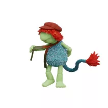Fraggle Rock figurák