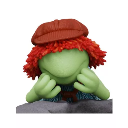 Fraggle Rock Action Figure Boober